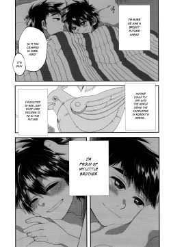 Page 6 of Kyou, Boku wa Otouto to Sex o Shita.