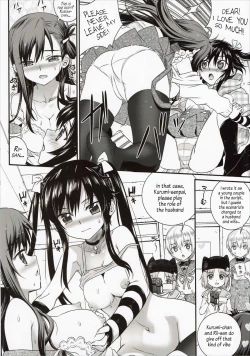 Page 7 of Mii-kun Bukatsu Yamenaide!