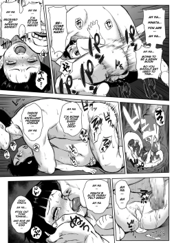 Page 12 of Ninja Izonshou Vol. 8