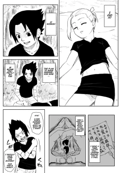 Page 17 of Ninja Izonshou Vol. 8