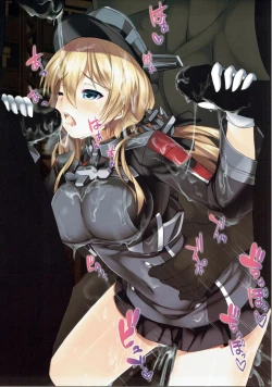 Page 8 of Kanmusu Nikkie