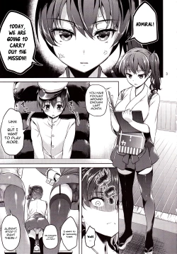 Page 2 of Shota Teitoku to Nyuukyo Time