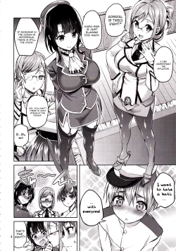Page 3 of Shota Teitoku to Nyuukyo Time