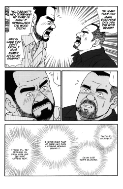 Page 13 of Shorty and the beast