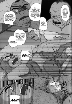 Page 22 of The misadventures of ishimatsu