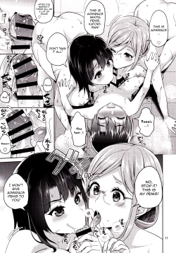 Page 10 of Shota Teitoku to Nyuukyo Time
