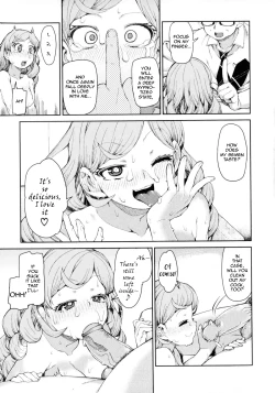 Page 23 of Senzaiishiki no Akuma Hontou no Jibun | The Devil in Your Subconscious: The Real You