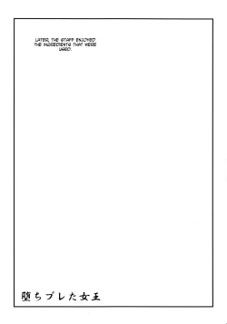 Page 30 of Ochibureta Joou | The Fallen Queen