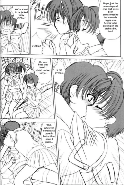 Page 7 of Something Else REDUX: Full On & Hard On