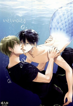 (Splash! 3) [GO MAD (Suzaka Shina)] Itoshii Hito to (Free!)