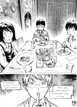 Page 20 of Cannibal Teacher