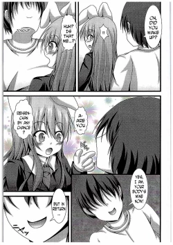 Page 6 of Kyou Kara Ore ga Udonge-chan!