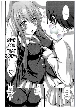 Page 7 of Kyou Kara Ore ga Udonge-chan!