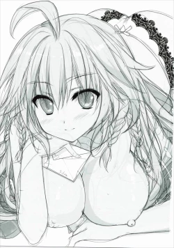 Page 2 of Silva-san no Love Letter