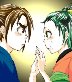 Page 10 of Samurai Usagi - Blue Syndrome