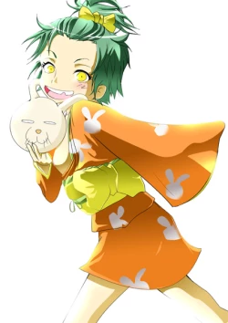 Page 7 of Samurai Usagi - Blue Syndrome