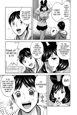 Page 292 of Hustle! Danchizuma Ch. 1-18 END