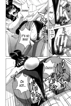 Page 303 of Hustle! Danchizuma Ch. 1-18 END