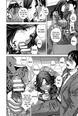 Page 316 of Hustle! Danchizuma Ch. 1-18 END