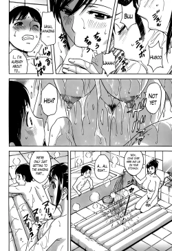 Page 50 of Hustle! Danchizuma Ch. 1-18 END