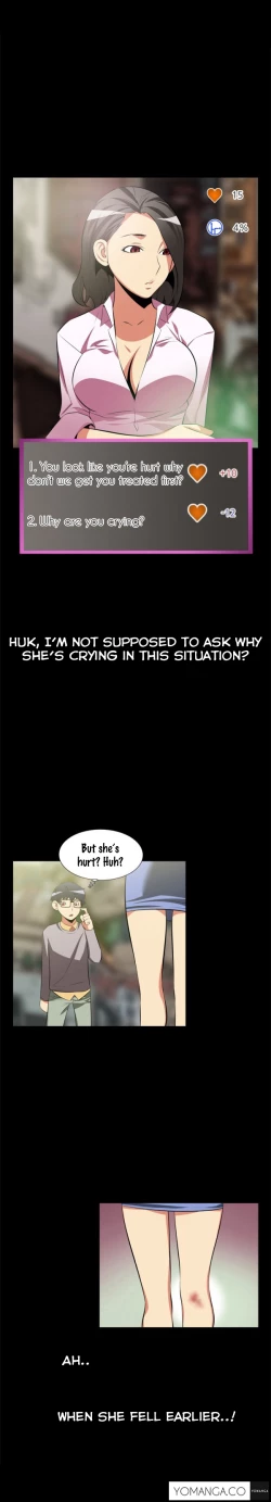 Page 38 of Love Parameter Ch.1-38