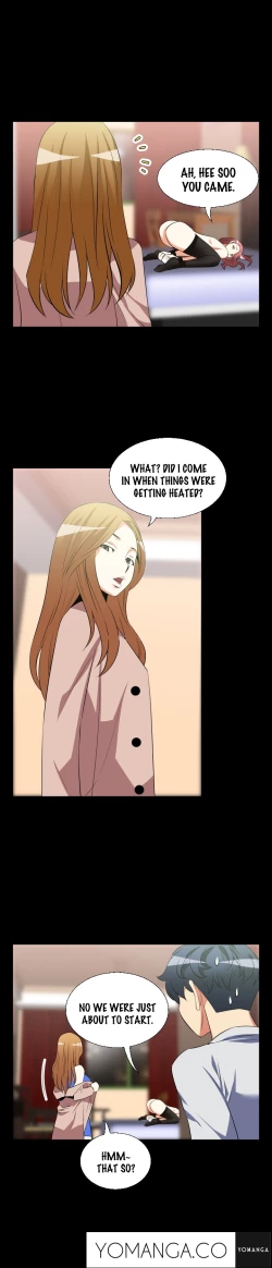 Page 400 of Love Parameter Ch.1-38