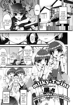 Page 1 of milky Twins