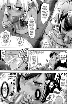 Page 11 of Umi no Ie no Arubaito | Beachside Shack Part-Timers