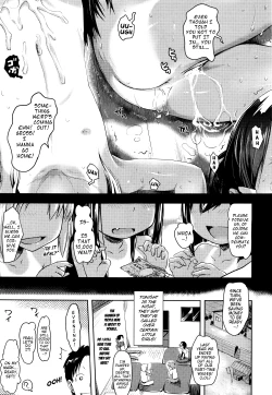 Page 3 of Umi no Ie no Arubaito | Beachside Shack Part-Timers