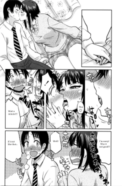 Page 10 of Onee-chan wa Boku no Mono | Sister is Mine