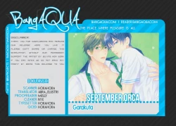 Page 31 of Kugatsu no Oruka | September Orca