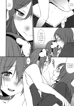 Page 34 of Inu no Honkai, Shitsuke no Honshitsu | The Dog's Desire and the Reality of Discipline