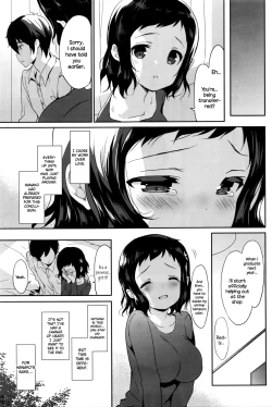 Page 19 of Tsunagaru, Omoi, Nokisaki de