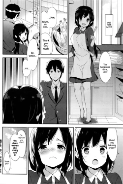 Page 20 of Tsunagaru, Omoi, Nokisaki de