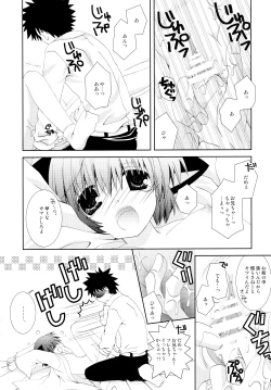 Page 12 of Imouto wa MikoMiko Nyanko