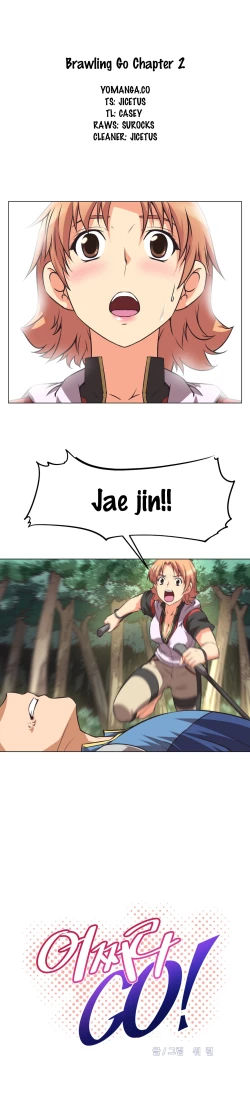 Page 64 of Brawling Go Ch.0-28