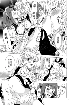 Page 12 of Chiisana Maid-san no Himitsu