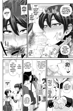 Page 12 of FutaKyo!#8