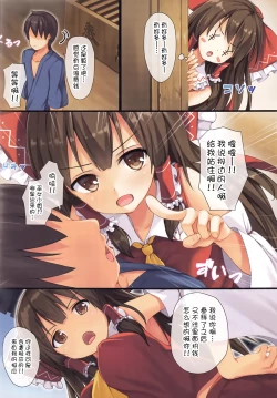 Page 4 of Touhou Paradise Vol. 4