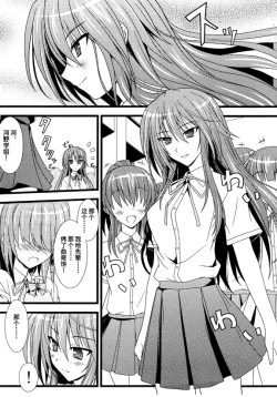 Page 9 of Ookami no Kodoku Akazukin no Urei