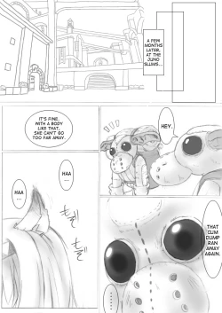 Page 19 of Nikubenki Rape | Cum dump rape