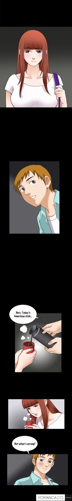 Page 134 of Seduction Ch.1-25