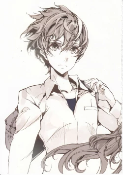 Page 8 of Shoujo Najimi