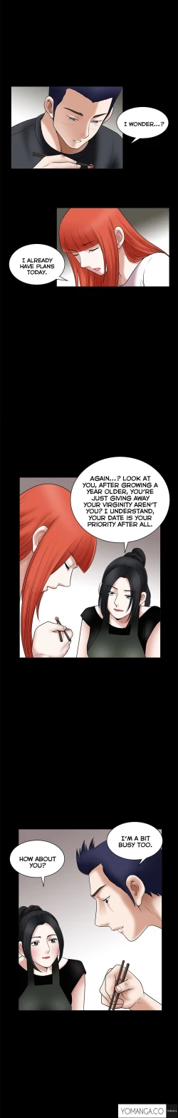 Page 611 of Seduction Ch.1-26