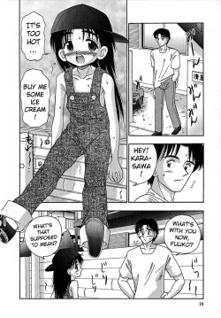 Page 2 of Kitsu Kitsu Ch.01