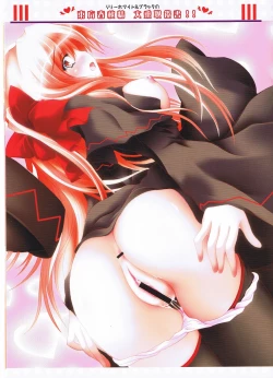 Page 7 of Moe Touhou Gensoukyou Touhou Shunjuu Sei