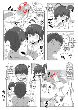 Page 15 of Sukina mono wa Shikatanai yo ne Onii-chan | I can't help loving this, Big Brother!