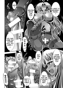 Page 61 of Futanari Kuro Tights no Slime Nee-san ni Fumarete Horarete Kimochiyoku Nacchau Hon