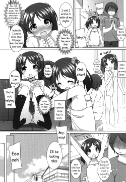 Page 2 of Suki Suki Oniichan