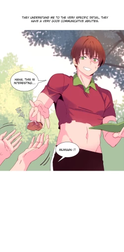 Page 281 of A World That I Rule Ch.01-18